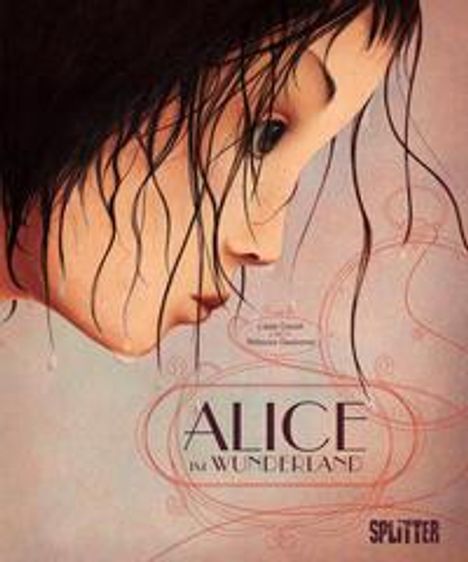 Lewis Carroll: Alice im Wunderland (illustrierter Roman), Buch