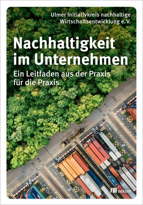 Hans-Ulrich Streit: Nachhaltigkeit im Unternehmen, Buch