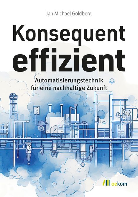 Jan Michael Goldberg: Konsequent effizient, Buch