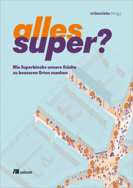 Alles super?, Buch