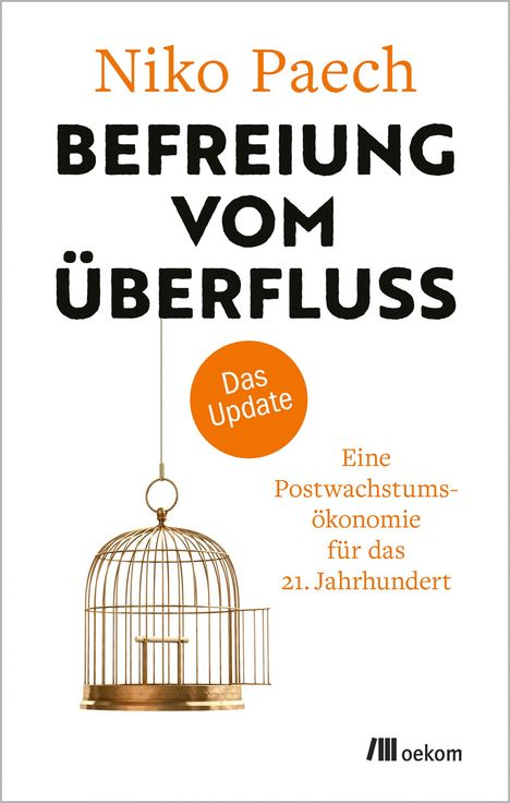 Niko Paech: Befreiung vom Überfluss - das Update, Buch