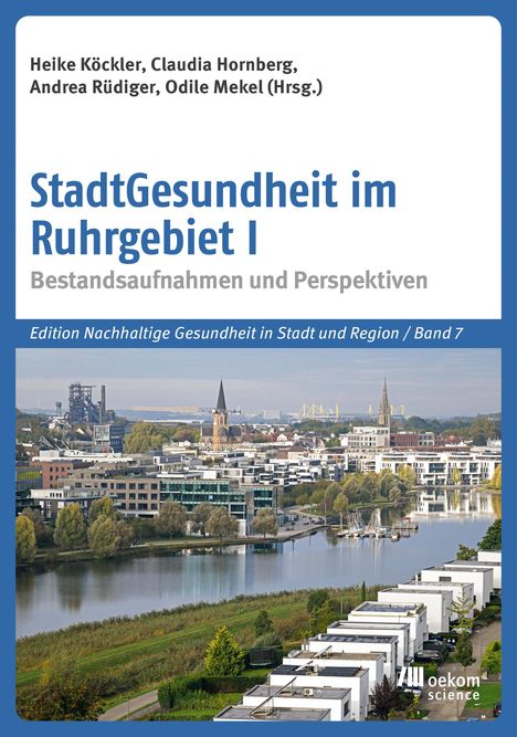 StadtGesundheit im Ruhrgebiet I, Buch