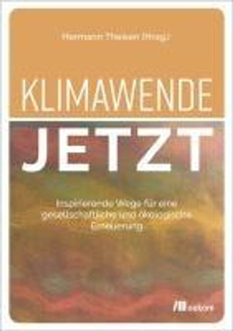 Klimawende jetzt, Buch