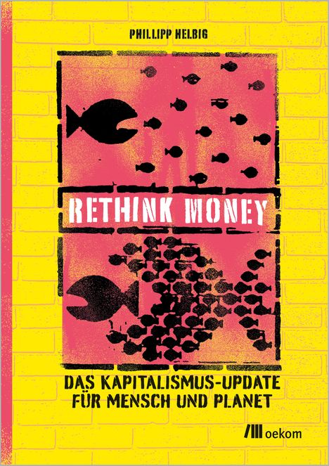 Phillipp Helbig: ReThink Money, Buch