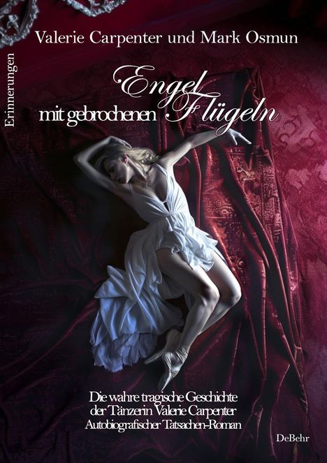 Valerie Carpenter: Engel mit gebrochenen Flügeln, Buch