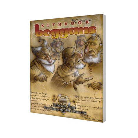Christine Beard: Wechselbalg: Der Traum Heinzelmännchen (C20), Buch