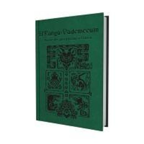 Fred Ericson: DSA - Hranga-Vademecum, Buch