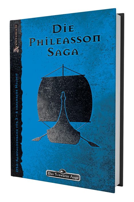 Bernhard Hennen: DSA4 - Die Phileasson Saga (remastered), Buch