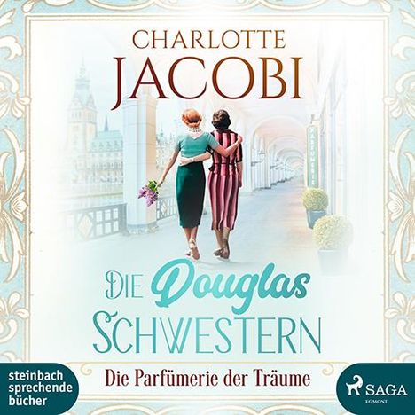 Die Douglas Schwestern, 2 MP3-CDs