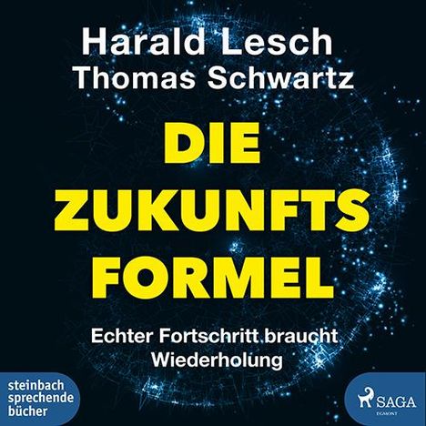 Die Zukunftsformel, MP3-CD