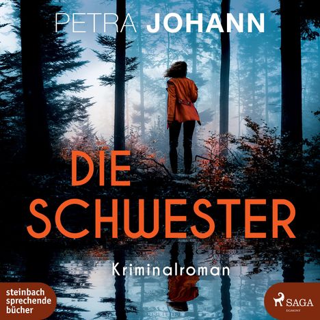 Petra Johann: Die Schwester, 2 MP3-CDs