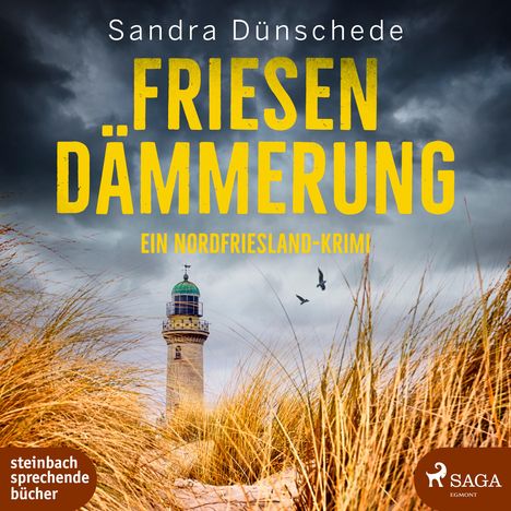 Sandra Dünschede: Friesendämmerung, LP