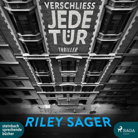 Riley Sager: Verschließ jede Tür, 2 MP3-CDs