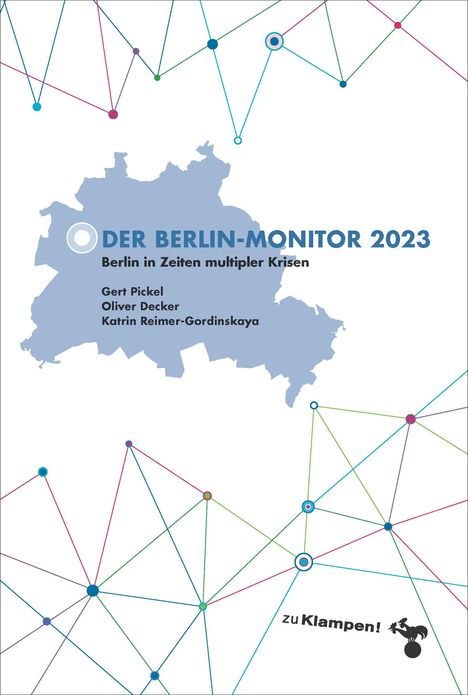 Der Berlin-Monitor 2023, Buch