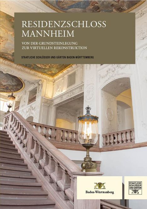 Residenzschloss Mannheim, Buch