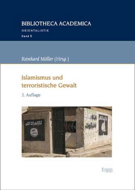 Islamismus und terroristische Gewalt, Buch