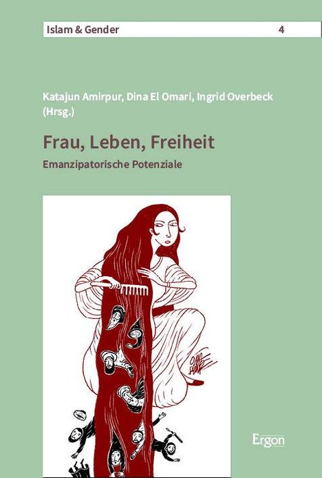 Frau, Leben, Freiheit, Buch