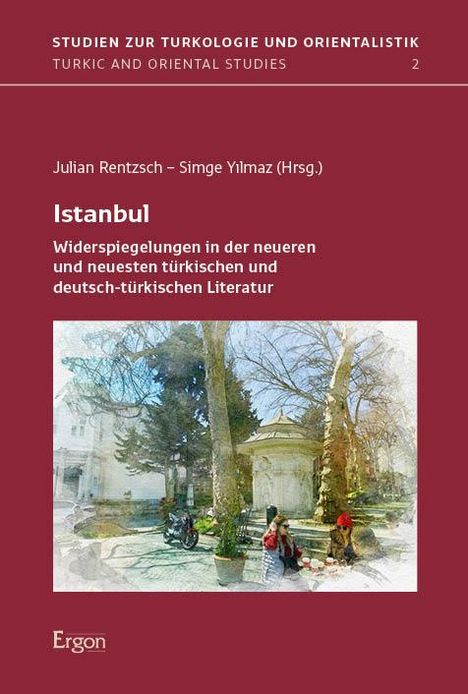 Istanbul, Buch