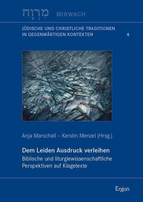 Dem Leiden Ausdruck verleihen, Buch