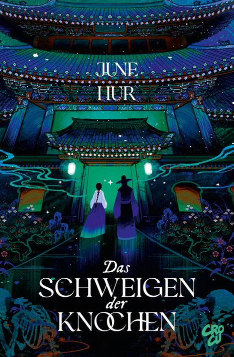 June Hur: Das Schweigen der Knochen, Buch