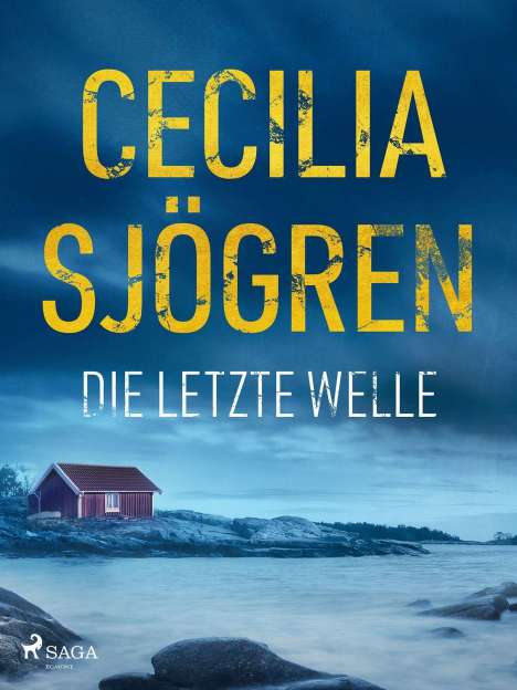 Cecilia Sjögren: Die letze Welle, Buch