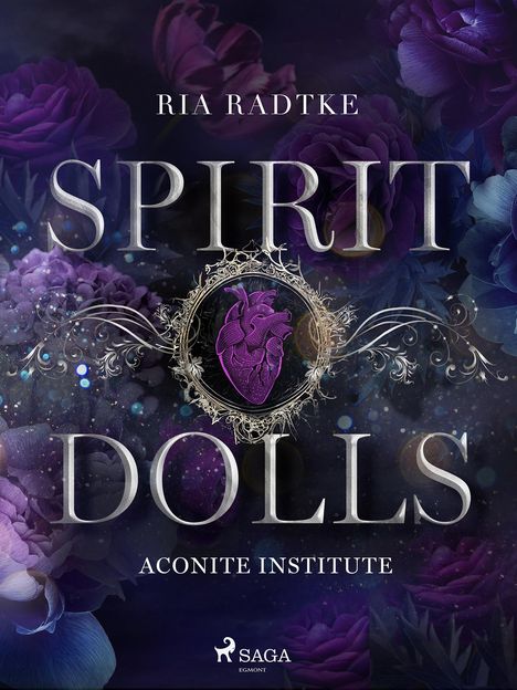 Ria Radtke: Spirit Dolls, Buch