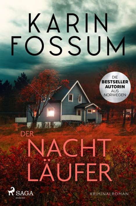 Karin Fossum: Der Nachtläufer, Buch