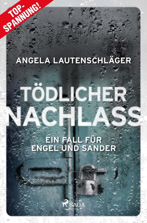 Angela Lautenschläger: Tödlicher Nachlass, Buch