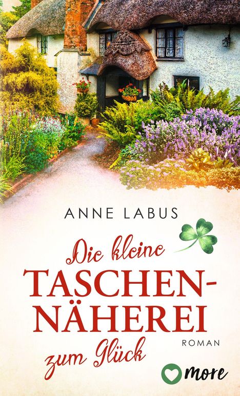 Anne Labus: Die kleine Taschennäherei zum Glück, Buch