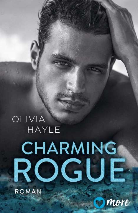 Olivia Hayle: Charming Rogue, Buch