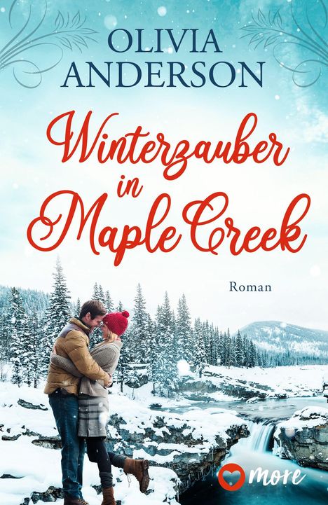 Olivia Anderson: Winterzauber in Maple Creek, Buch