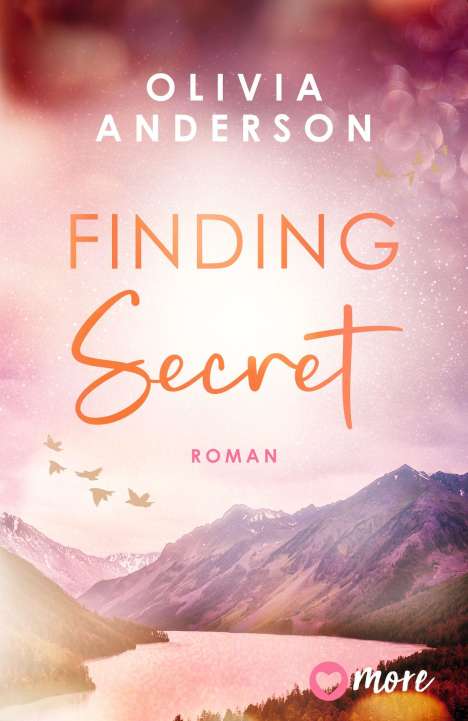 Olivia Anderson: Finding Secret, Buch