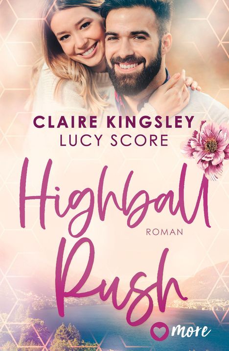 Claire Kingsley: Highball Rush, Buch