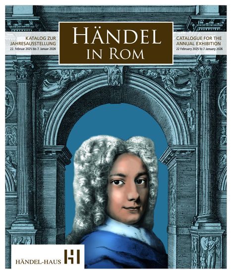 Händel in Rom, Buch