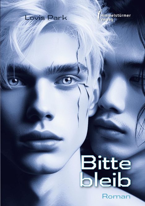 Lovis Park: Bitte bleib, Buch