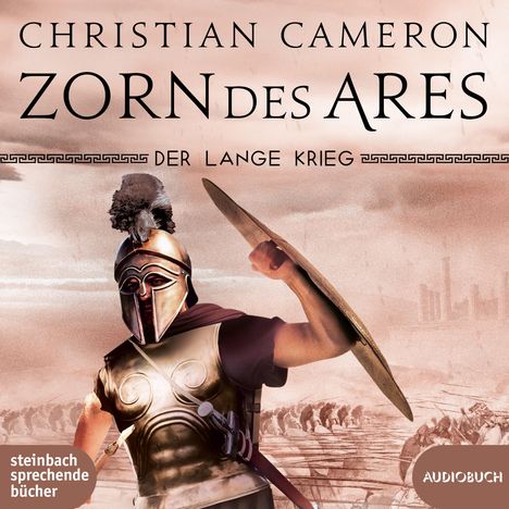 Der Lange Krieg:Zorn Des Ares, 3 MP3-CDs