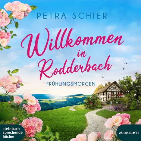 Petra Schier: Willkommen In Rodderbach, 2 MP3-CDs