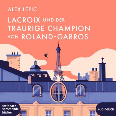 Der Traurige Champion Von Roland-Garros, MP3-CD