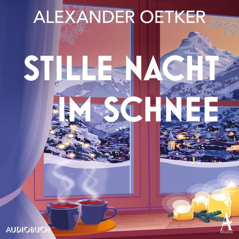 Alexander Oetker: Stille Nacht Im Schnee, MP3-CD