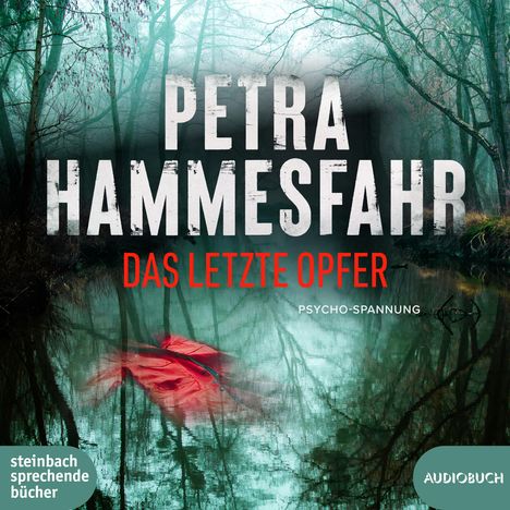 Petra Hammesfahr: Das letzte Opfer, 2 LPs