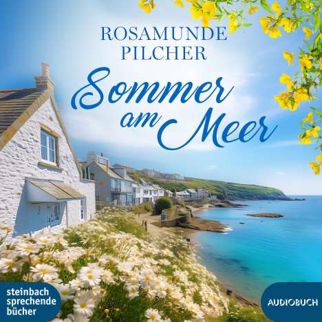 Rosamunde Pilcher: Sommer am Meer, MP3-CD