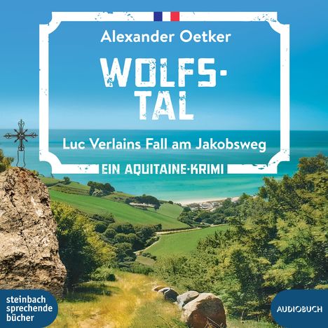 Alexander Oetker: Wolfstal, MP3-CD