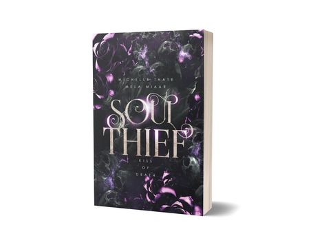 Mela Miiar: Soul Thief, Buch