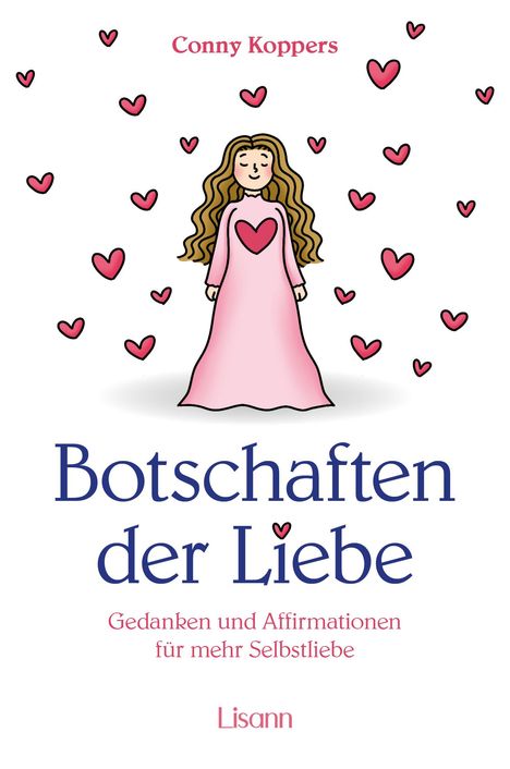 Conny Koppers: Botschaften der Liebe, Buch