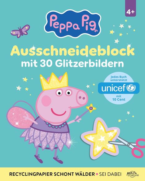 Text: "COVER IN ARBEIT". Darunter ein stilisiertes Buch. Unten links ein Logo mit Schriftzug "pen 2 nature".