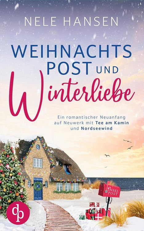 Nele Hansen: Weihnachtspost und Winterliebe, Buch