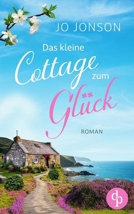 Jo Jonson: Das kleine Cottage zum Glück, Buch