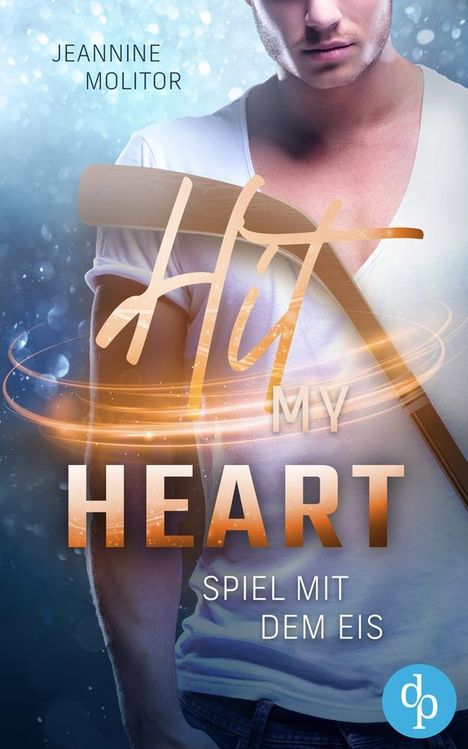 Jeannine Molitor: Hit my Heart, Buch