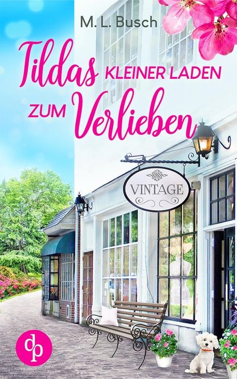 M. L. Busch: Tildas kleiner Laden zum Verlieben, Buch