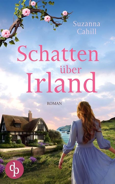 Suzanna Cahill: Schatten über Irland, Buch